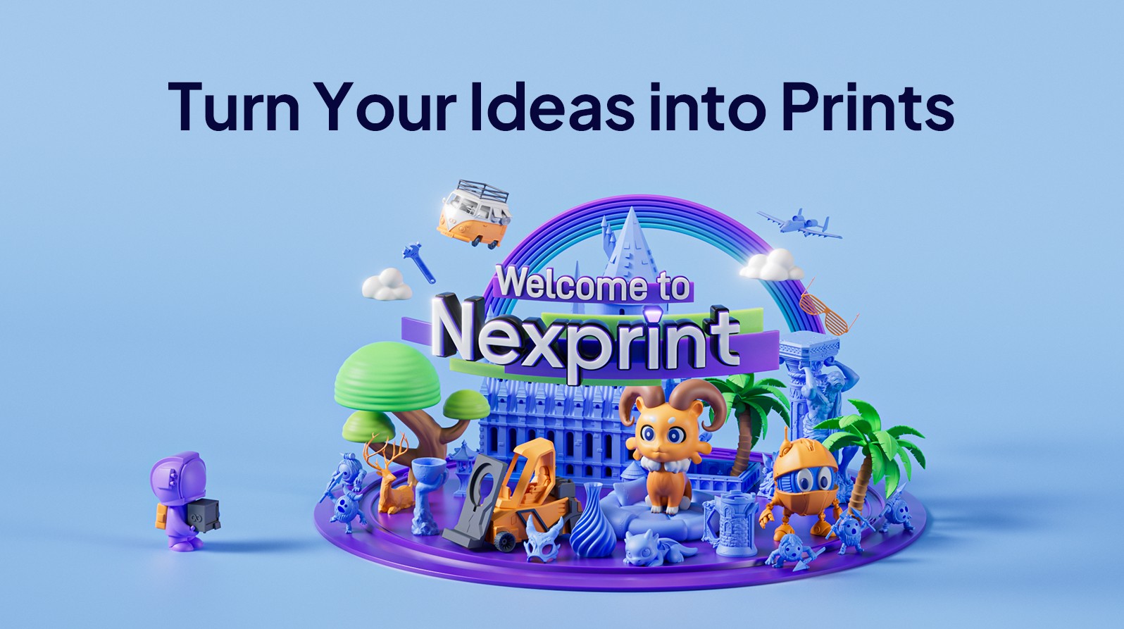 Welcome to nextprint